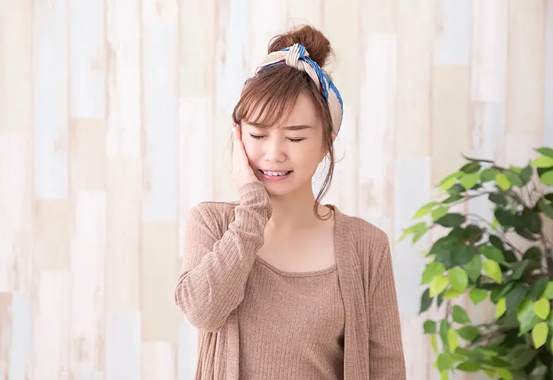 虫歯治療
