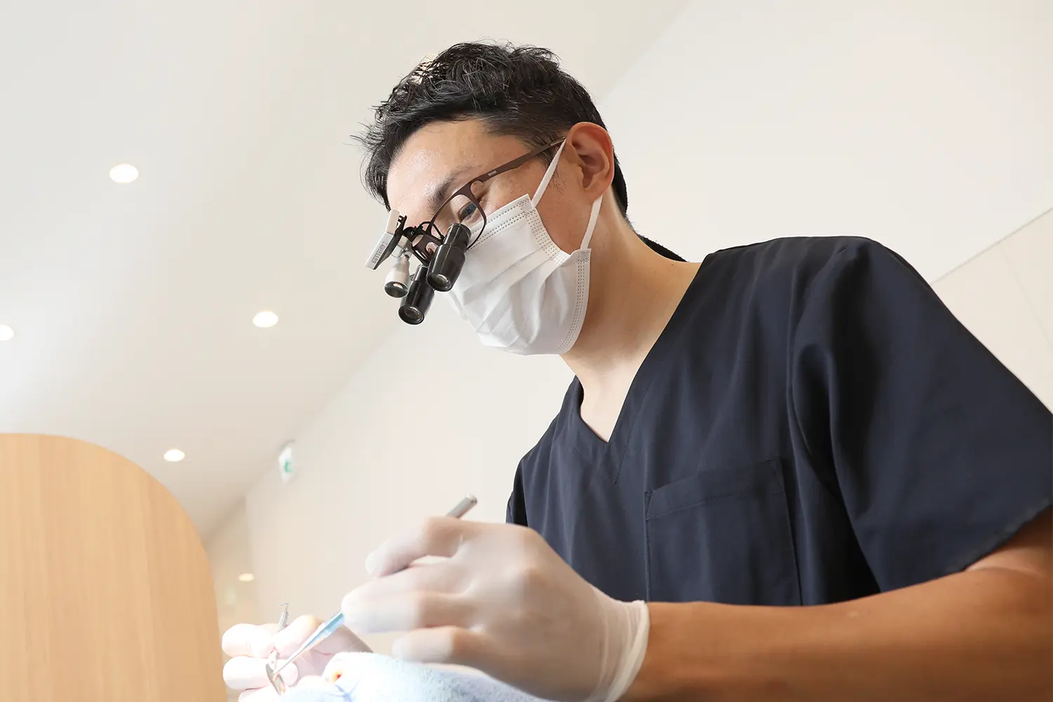エキスパート歯科医師