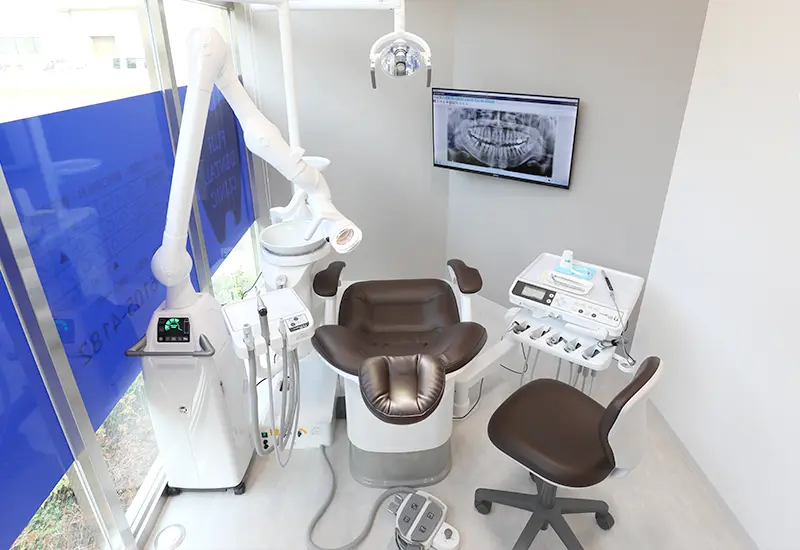 オペ専用診療室完備